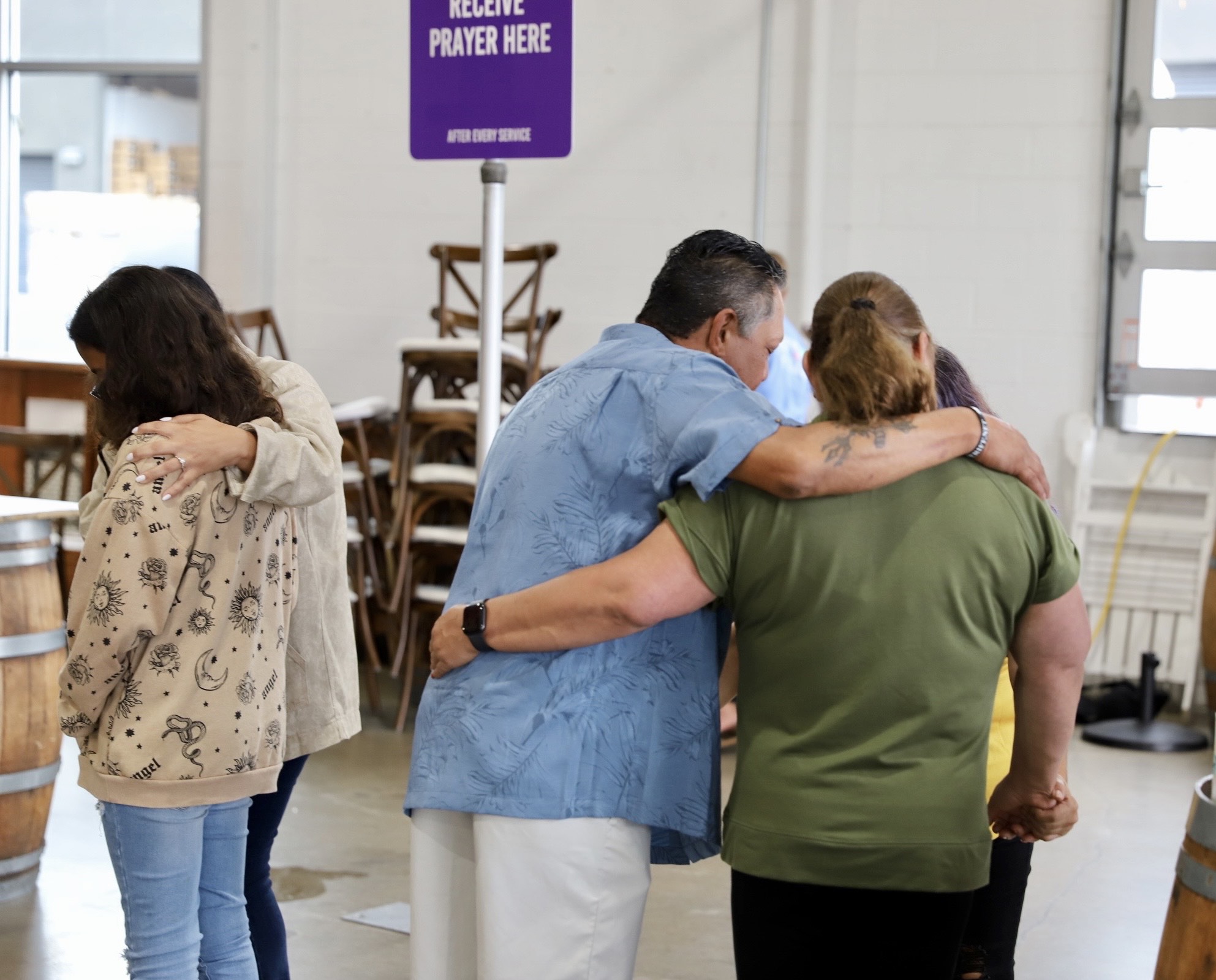 Image for Prayer Team