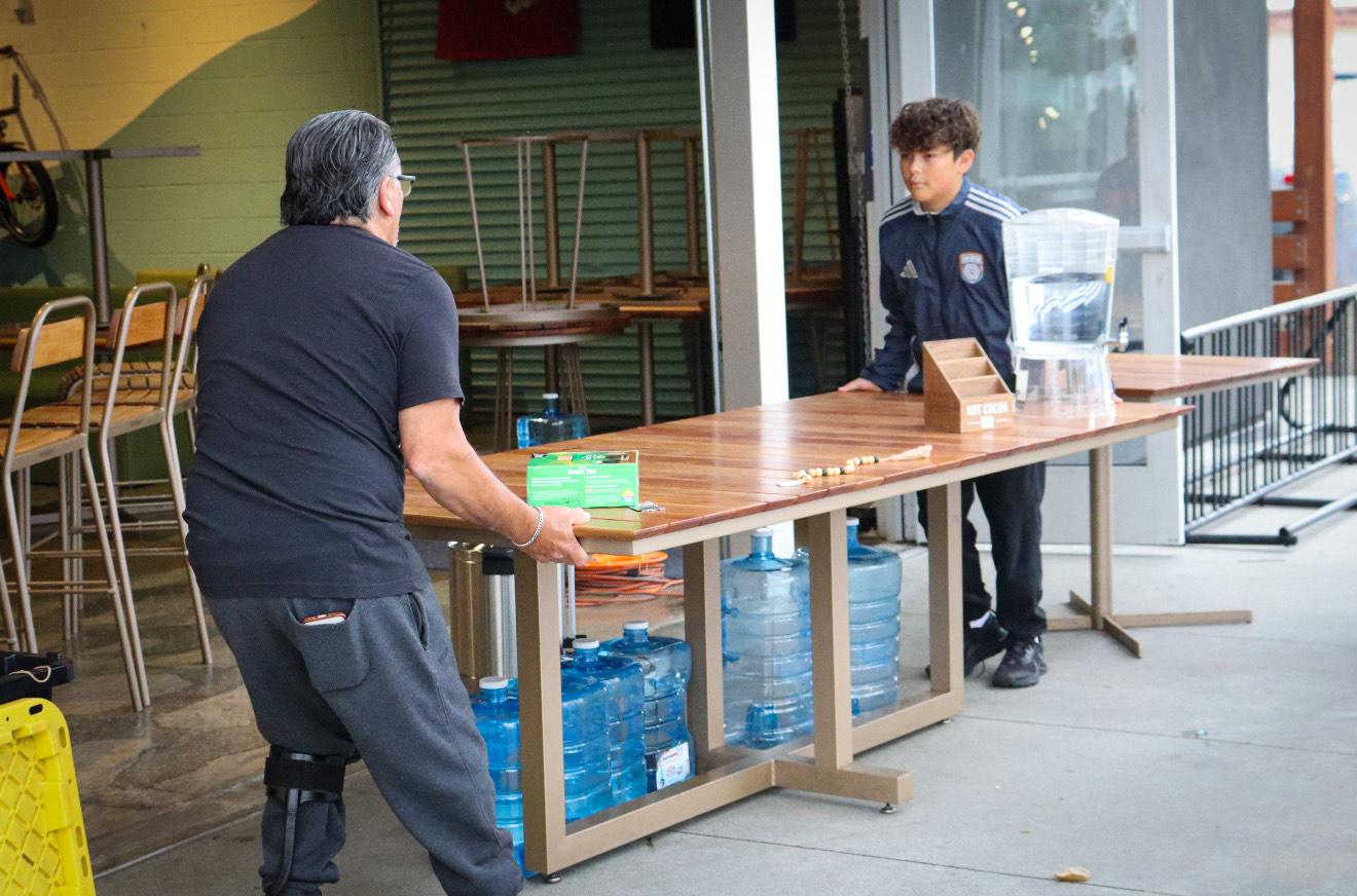 Image for Set Up / Tear Down Team